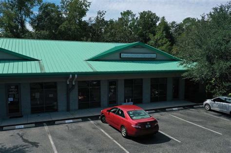 Citrus Hematology & Oncology Center in Inverness, Florida.